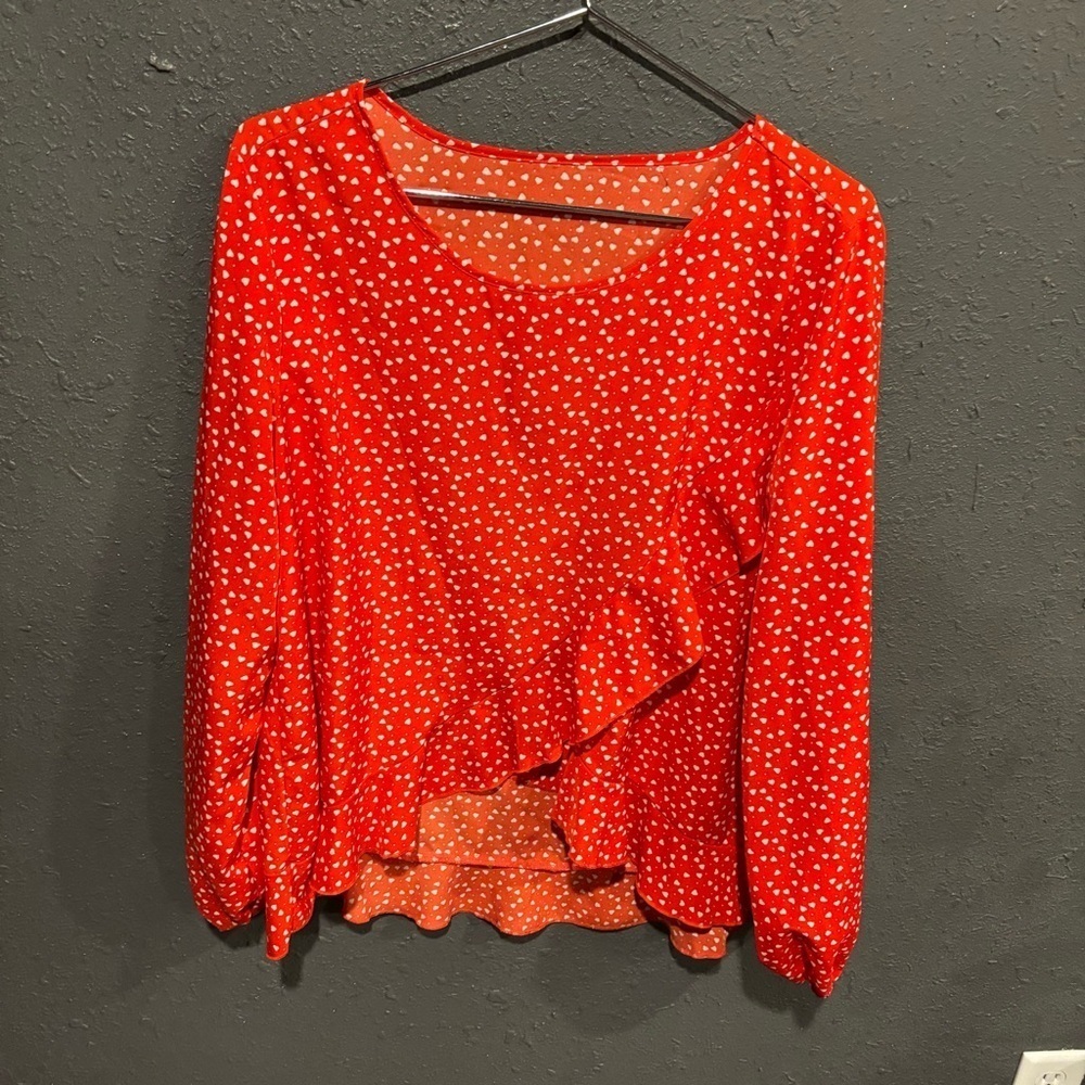 Women’s SHEIN Blouse